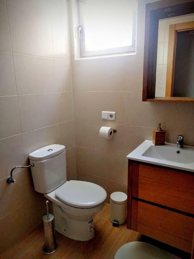 Ferienwohnung A Pocos Minutos Del Centro Con Parking Gratis En El Edificio Nº Registro Vu-74 Salamanca Exterior foto