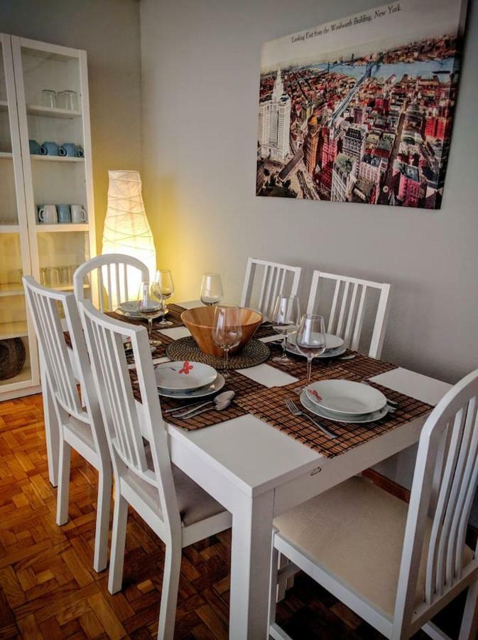 Ferienwohnung A Pocos Minutos Del Centro Con Parking Gratis En El Edificio Nº Registro Vu-74 Salamanca Exterior foto