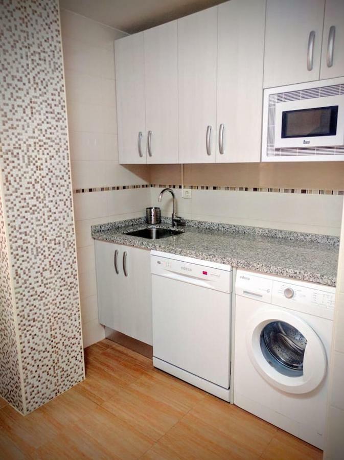 Ferienwohnung A Pocos Minutos Del Centro Con Parking Gratis En El Edificio Nº Registro Vu-74 Salamanca Exterior foto